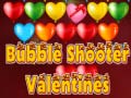 Peli Bubble Shooter Valentines