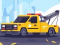 Peli City Duty Vehicles Jigsaw