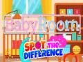 Peli Baby Room Spot the Difference