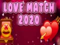 Peli Love Match 2020