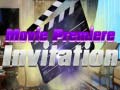 Peli Movie Premiere invitation