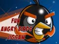 Peli Fun Angry Birds Jigsaw