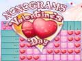 Peli Nonograms Valentines Day