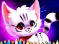 Peli Cute Kitty Coloring