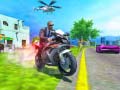 Peli Police Motorbike Driver