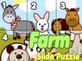 Peli Farm Slide Puzzle