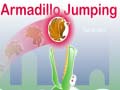 Peli Armadillo Jumping