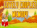 Peli Lovely Couples Memory