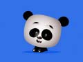 Peli Cute Panda Memory Challenge