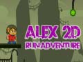 Peli Alex 2D Run Adventure