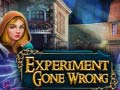 Peli Experiment Gone Wrong