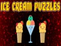 Peli Ice cream PUZZLES
