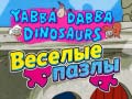Peli Yabba Dabba-Dinosaurs Jigsaw Puzzle