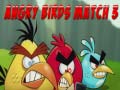 Peli Angry Birds Match 3