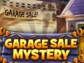 Peli Garage Sale Mystery