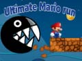 Peli Ultimate Mario run