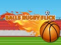 Peli Balls Rugby Flick