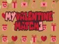 Peli My Valentine Match 3