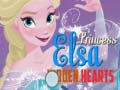 Peli Princess Elsa Hidden Hearts