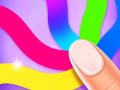 Peli Finger Painting