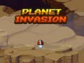 Peli Planet Invasion