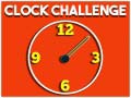 Peli Clock Challenge