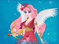 Peli Cute Cupid is Preparing for Valentines Day