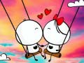 Peli Spot The Differences Happy Valentines Day