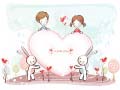 Peli Valentine Young Love