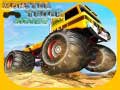 Peli Monster Trucks Jigsaw