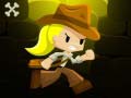 Peli Lara and The Skull Gold