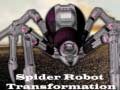 Peli Spider Robot Transformation