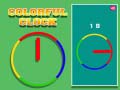 Peli Colorful Clock