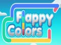 Peli Flappy Colors
