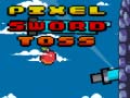 Peli Pixel Sword Toss