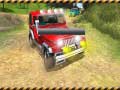 Peli Jeep Stunt Driving