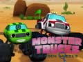 Peli Monster Trucks Hidden Wheels