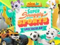 Peli Nick Jr. Super Snuggly Sports Spectacular