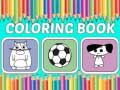 Peli Coloring Book