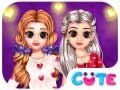 Peli Princess Valentine Preparation