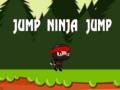 Peli Jump Ninja Jump