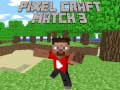 Peli Pixel Craft Match 3