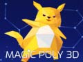 Peli Magic Poly 3D