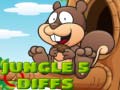 Peli Jungle 5 Diffs