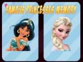 Peli Famous Princesses Memory 
