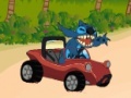 Peli Lilo and Stitch Car Race
