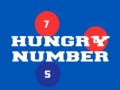 Peli Hungry Number
