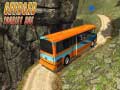 Peli Uphill Climb Bus Driving Simulator