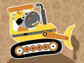 Peli Construction Trucks Hidden