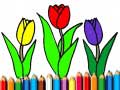 Peli Back To School: Spring Time Coloring Book